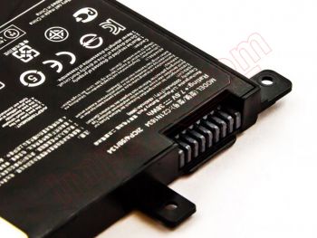 Generic battery for laptop ASUS X542, C21N1634 - 5000 mAh / 7,6 V / 38,0 Wh / Li-Polymer